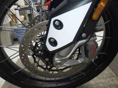 Triumph Tiger 900 Rally Pro 2022