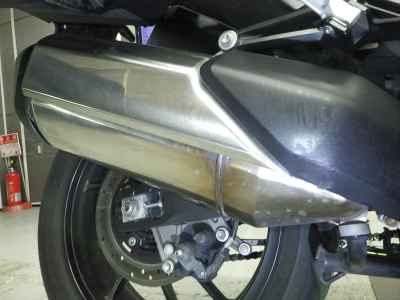 Honda NT1100 2022