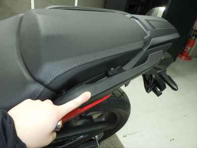 Honda NC750X DCT 2025