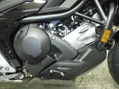 Honda NC750X DCT 2025