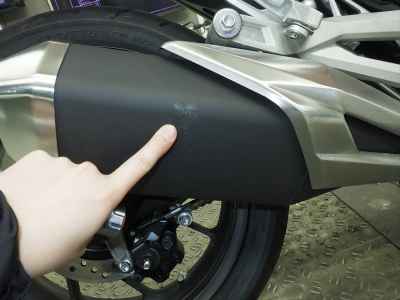 Honda NC750X DCT 2025