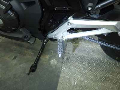 Honda NC750X DCT 2025