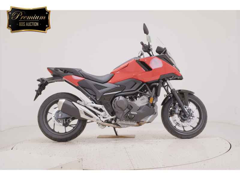 Honda NC750X DCT 2025