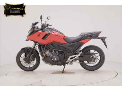 Honda NC750X DCT 2025