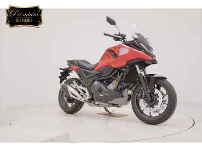 Honda NC750X DCT 2025