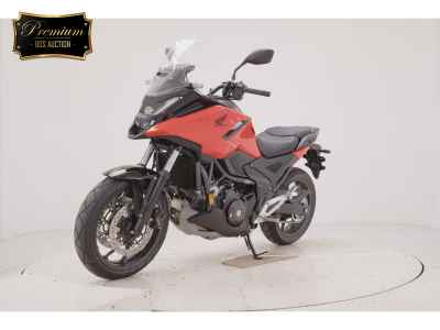 Honda NC750X DCT 2025