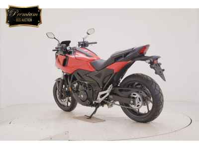 Honda NC750X DCT 2025