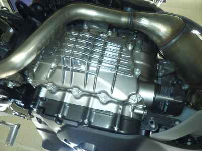 Honda NC750X DCT 2025