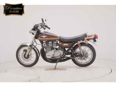 Kawasaki Z1 900 Super Four 2012