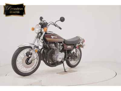 Kawasaki Z1 900 Super Four 2012