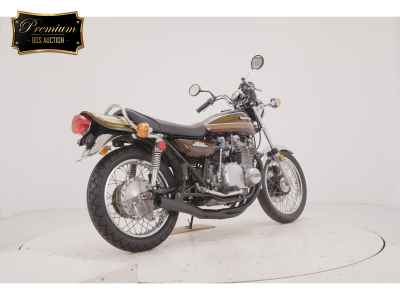 Kawasaki Z1 900 Super Four 2012