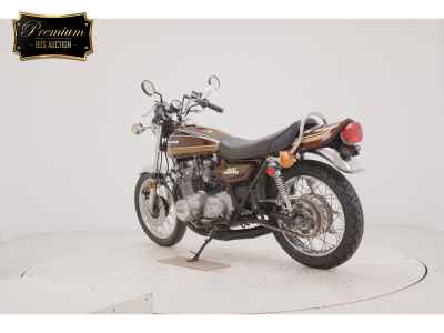 Kawasaki Z1 900 Super Four 2012