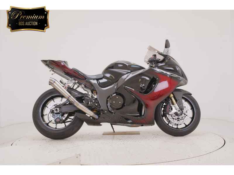 Suzuki Hayabusa 2009