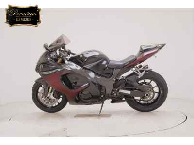 Suzuki Hayabusa 2009