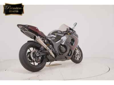 Suzuki Hayabusa 2009