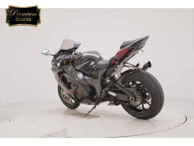 Suzuki Hayabusa 2009