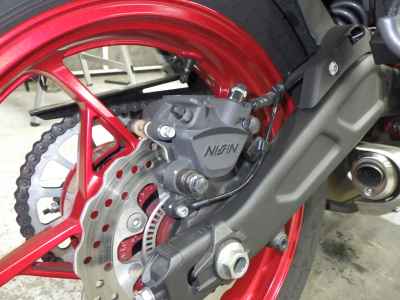 Kawasaki Z650 2023