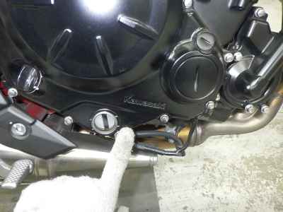 Kawasaki Z650 2023
