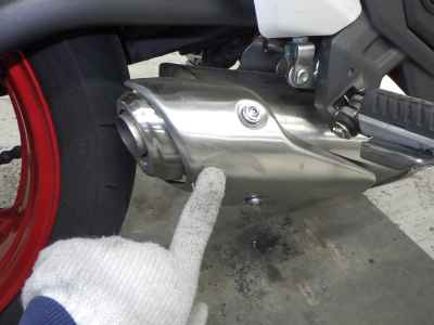 Kawasaki Z650 2023