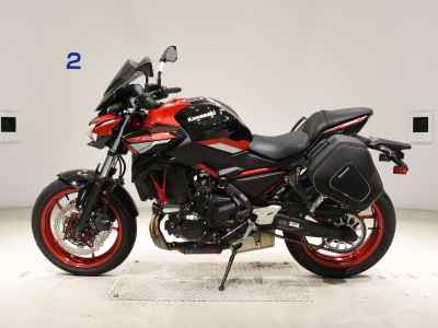 Kawasaki Z650 2023