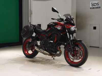 Kawasaki Z650 2023