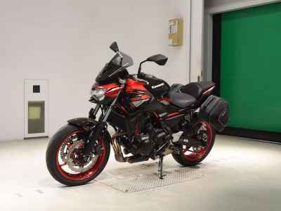 Kawasaki Z650 2023