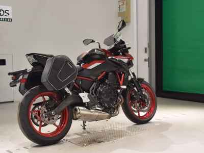 Kawasaki Z650 2023