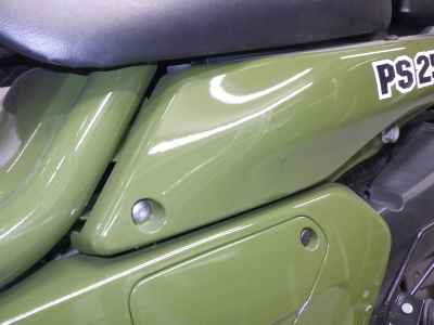 Honda PS250 Big Ruckus 2006