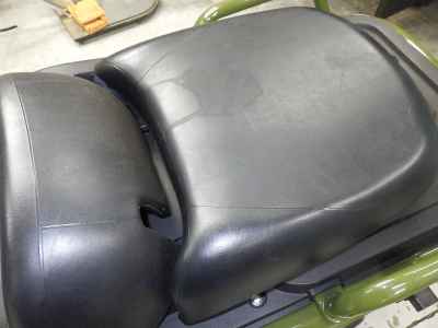 Honda PS250 Big Ruckus 2006