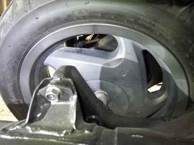 Honda PS250 Big Ruckus 2006