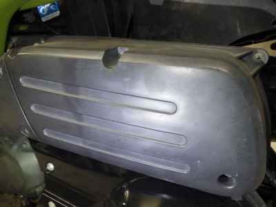 Honda PS250 Big Ruckus 2006