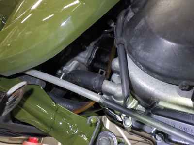 Honda PS250 Big Ruckus 2006