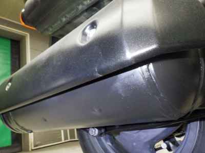 Honda PS250 Big Ruckus 2006