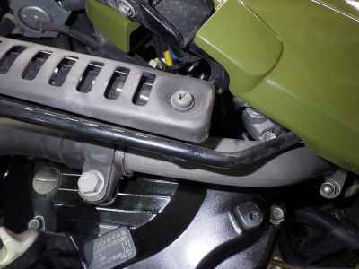 Honda PS250 Big Ruckus 2006