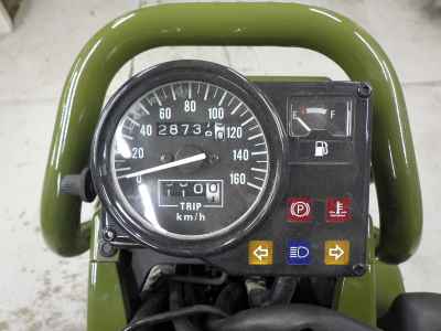 Honda PS250 Big Ruckus 2006