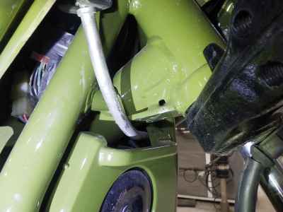 Honda PS250 Big Ruckus 2006