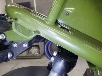 Honda PS250 Big Ruckus 2006