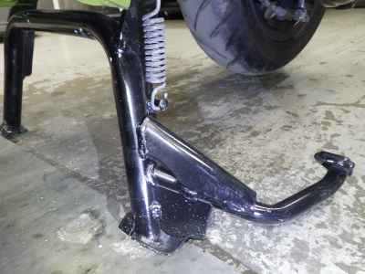 Honda PS250 Big Ruckus 2006