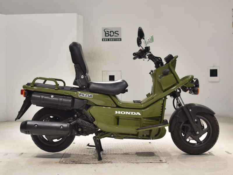 Honda PS250 Big Ruckus 2006