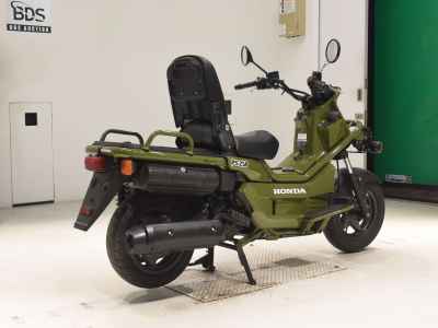 Honda PS250 Big Ruckus 2006