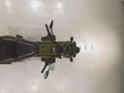 Honda PS250 Big Ruckus 2006