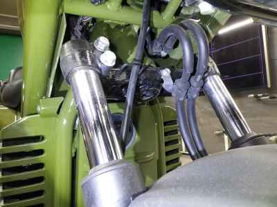 Honda PS250 Big Ruckus 2006