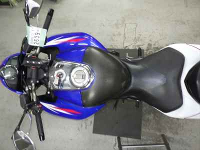 Suzuki B-King 2012