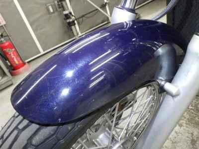 Kawasaki Eliminator 250LX