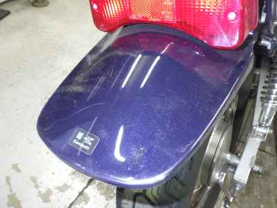 Kawasaki Eliminator 250LX