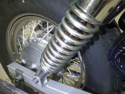 Kawasaki Eliminator 250LX