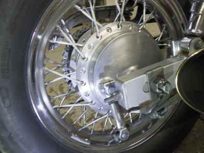 Kawasaki Eliminator 250LX