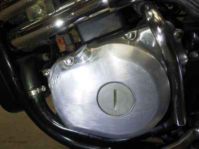 Kawasaki Eliminator 250LX