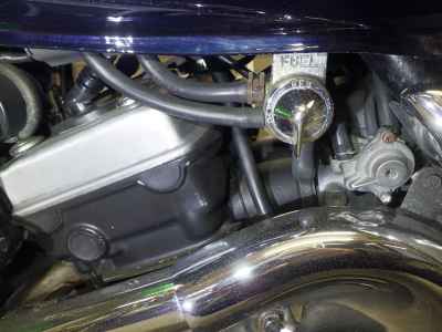 Kawasaki Eliminator 250LX