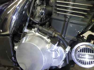 Kawasaki Eliminator 250LX